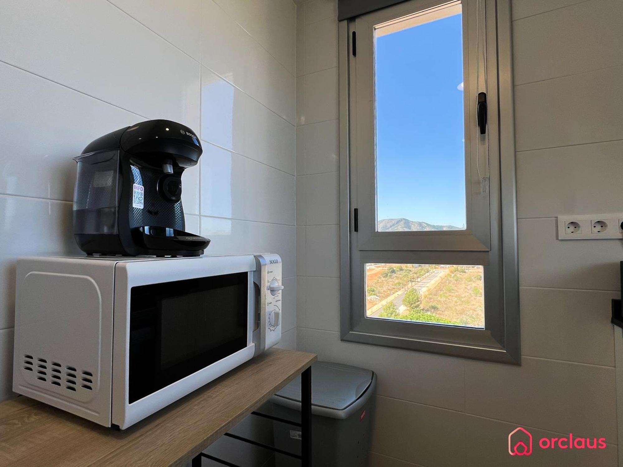 Ferienwohnung El Mirador Cabanes  Exterior foto