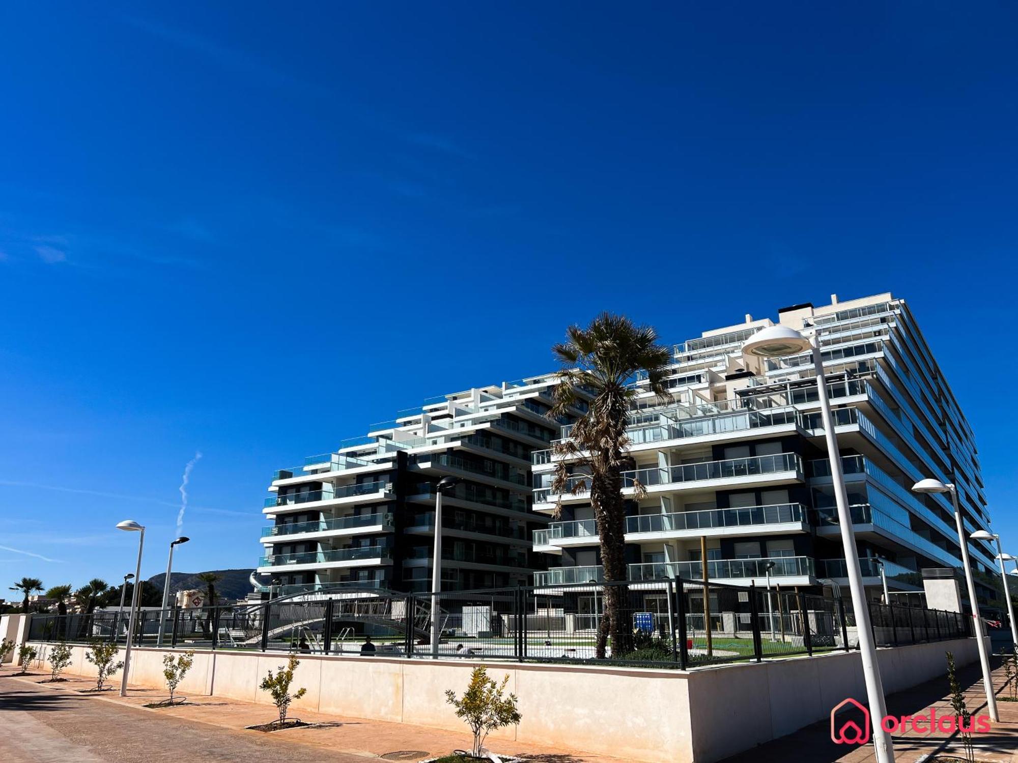 Ferienwohnung El Mirador Cabanes  Exterior foto
